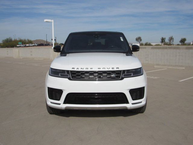 2019 Land Rover Range Rover Sport Dynamic