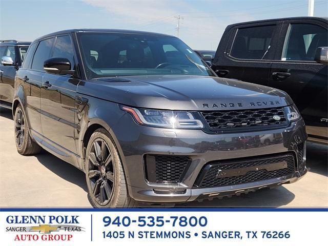 2019 Land Rover Range Rover Sport Dynamic