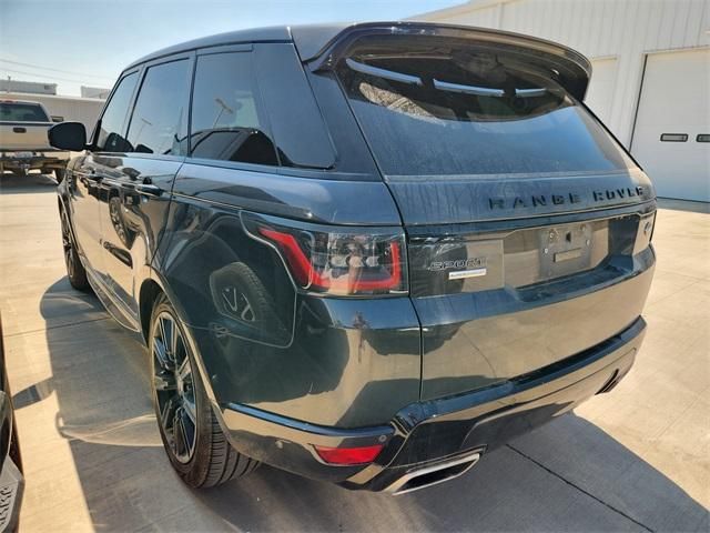 2019 Land Rover Range Rover Sport Dynamic