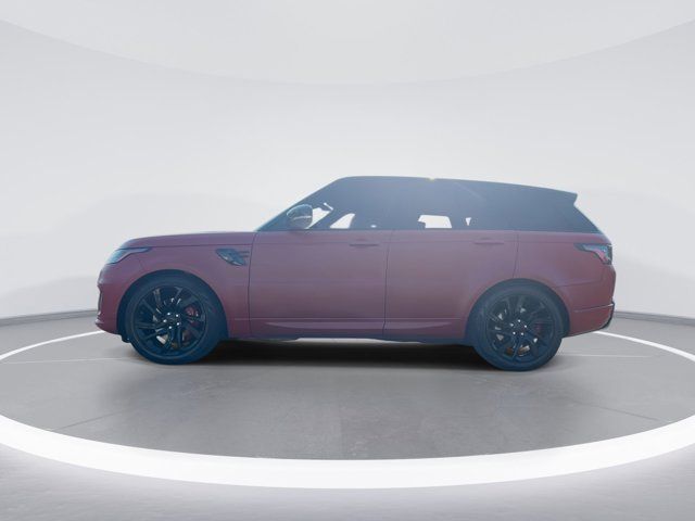 2019 Land Rover Range Rover Sport Dynamic