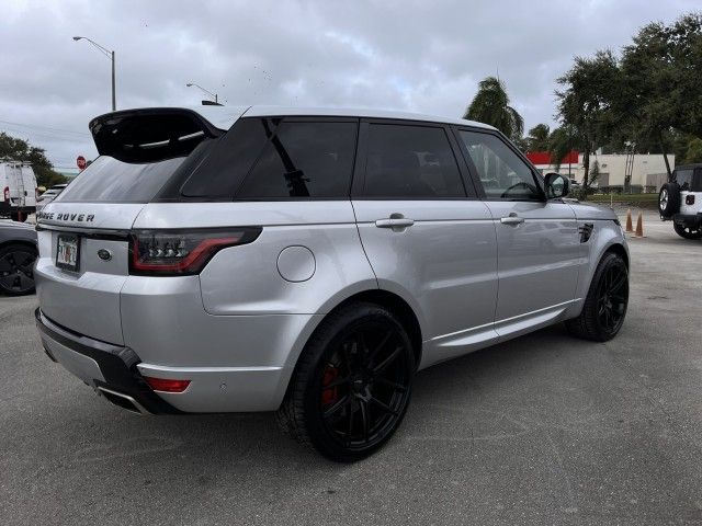 2019 Land Rover Range Rover Sport Dynamic