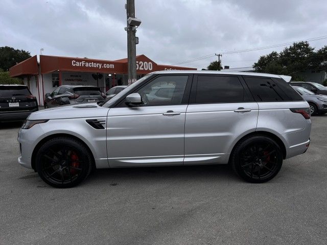 2019 Land Rover Range Rover Sport Dynamic