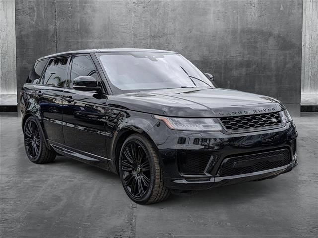 2019 Land Rover Range Rover Sport Dynamic