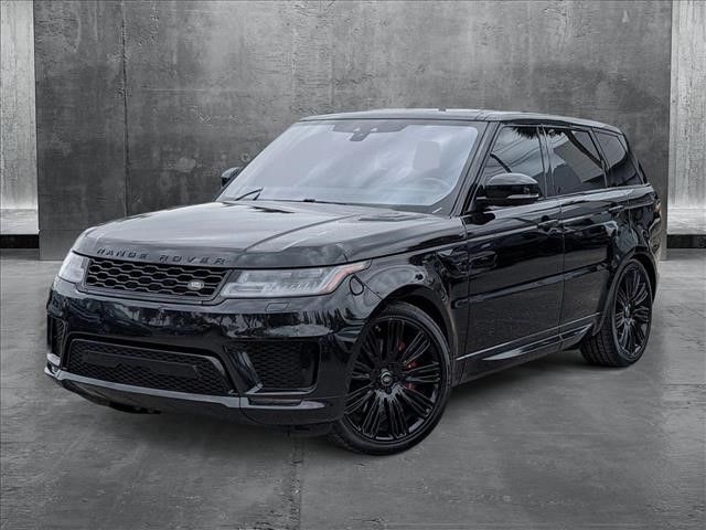 2019 Land Rover Range Rover Sport Dynamic