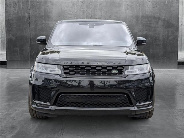 2019 Land Rover Range Rover Sport Dynamic