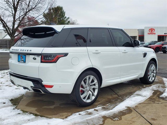 2019 Land Rover Range Rover Sport Dynamic