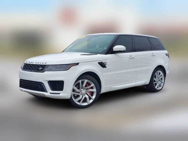 2019 Land Rover Range Rover Sport Dynamic