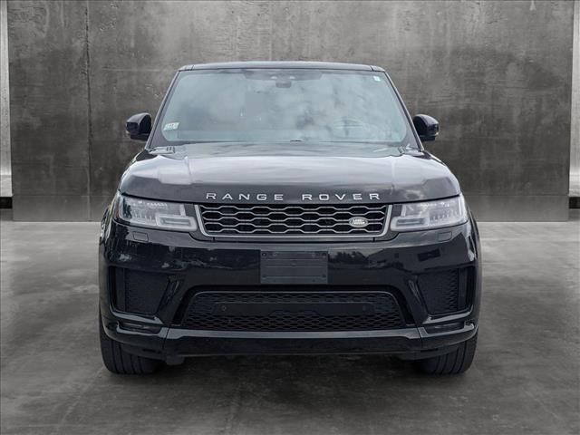 2019 Land Rover Range Rover Sport Dynamic