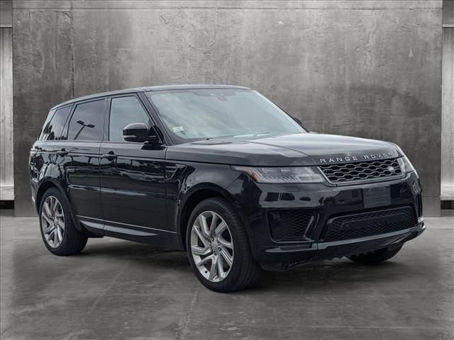 2019 Land Rover Range Rover Sport Dynamic