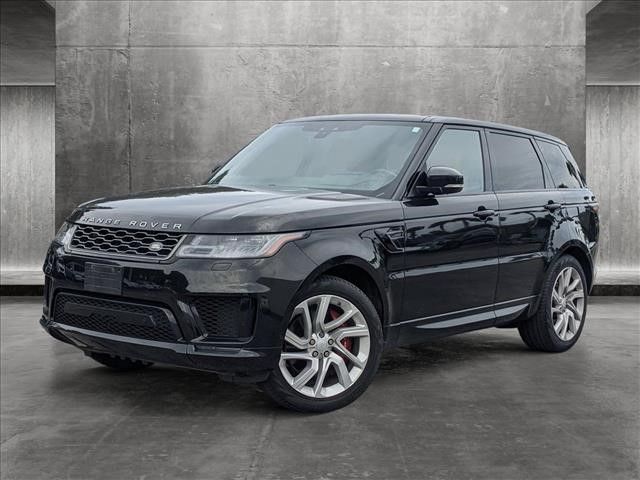 2019 Land Rover Range Rover Sport Dynamic