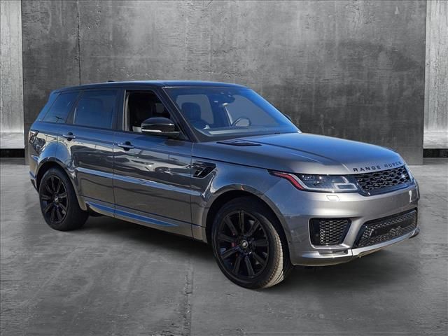 2019 Land Rover Range Rover Sport Dynamic