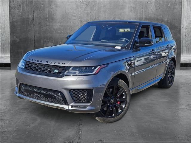 2019 Land Rover Range Rover Sport Dynamic