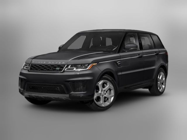 2019 Land Rover Range Rover Sport Dynamic