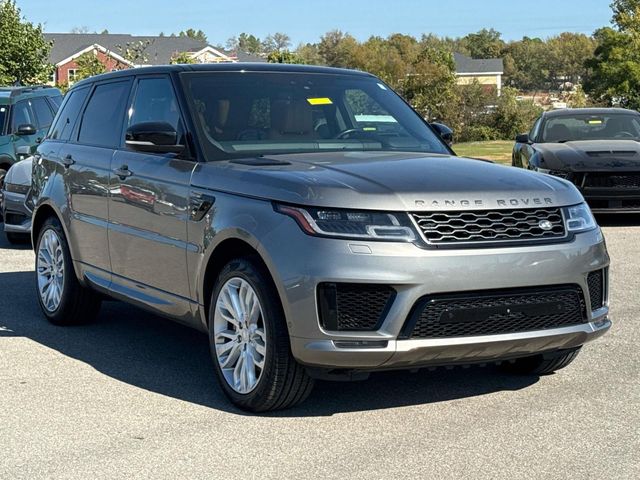 2019 Land Rover Range Rover Sport Dynamic