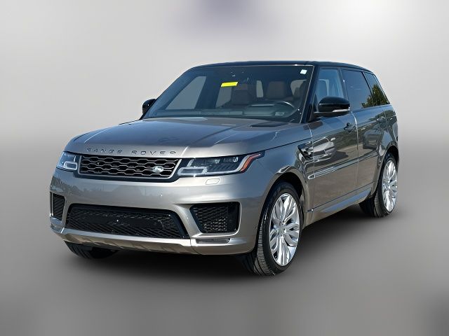 2019 Land Rover Range Rover Sport Dynamic
