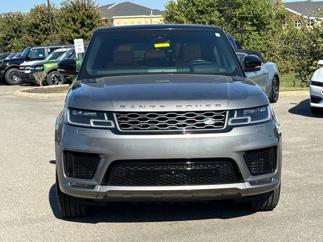 2019 Land Rover Range Rover Sport Dynamic