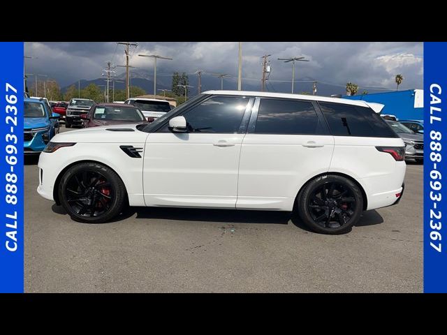 2019 Land Rover Range Rover Sport Dynamic