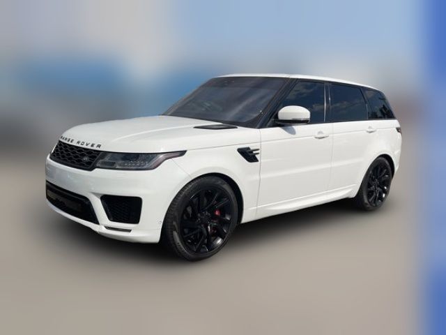 2019 Land Rover Range Rover Sport Dynamic