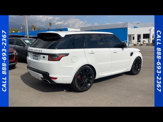 2019 Land Rover Range Rover Sport Dynamic