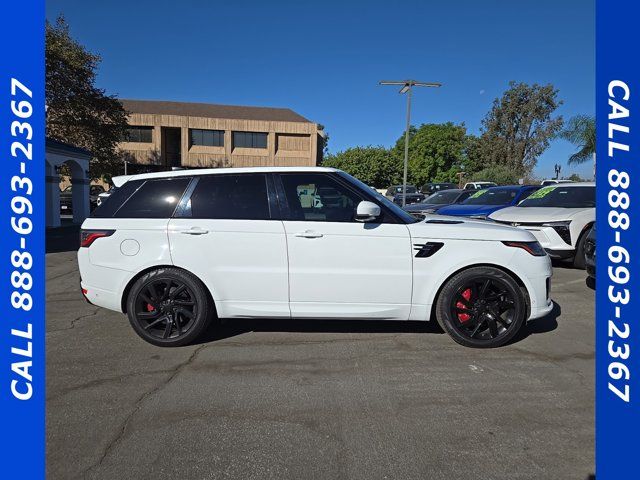 2019 Land Rover Range Rover Sport Dynamic