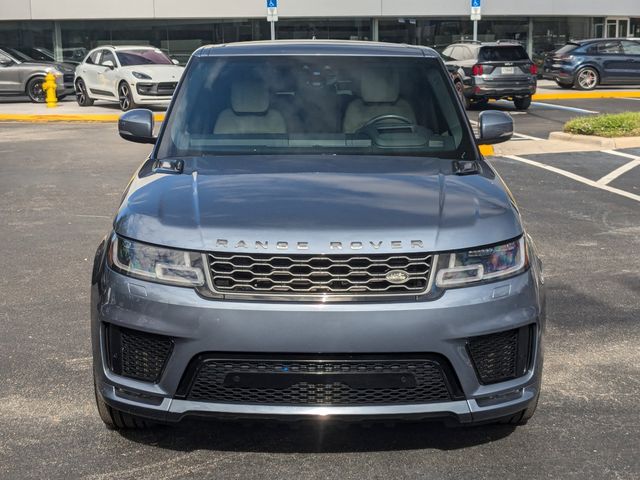 2019 Land Rover Range Rover Sport Dynamic