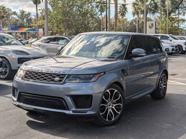 2019 Land Rover Range Rover Sport Dynamic