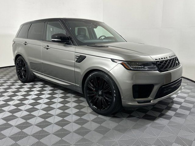 2019 Land Rover Range Rover Sport Dynamic