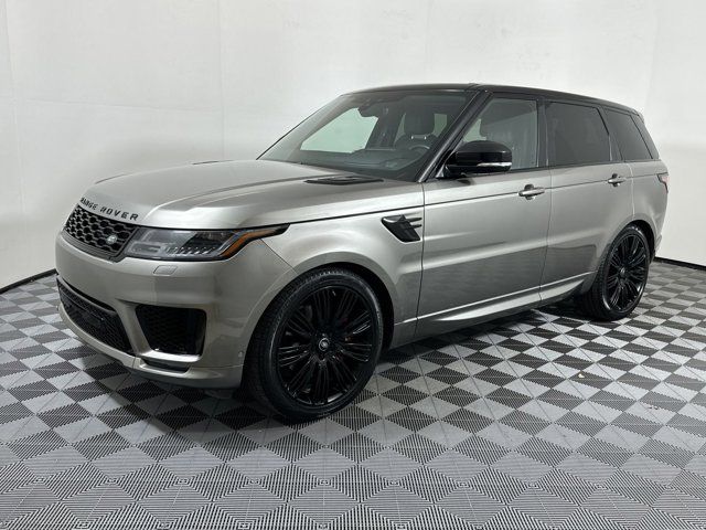 2019 Land Rover Range Rover Sport Dynamic