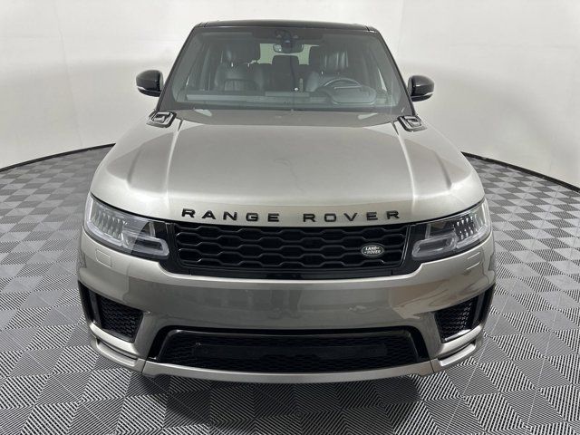 2019 Land Rover Range Rover Sport Dynamic