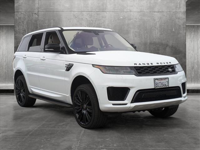 2019 Land Rover Range Rover Sport Dynamic