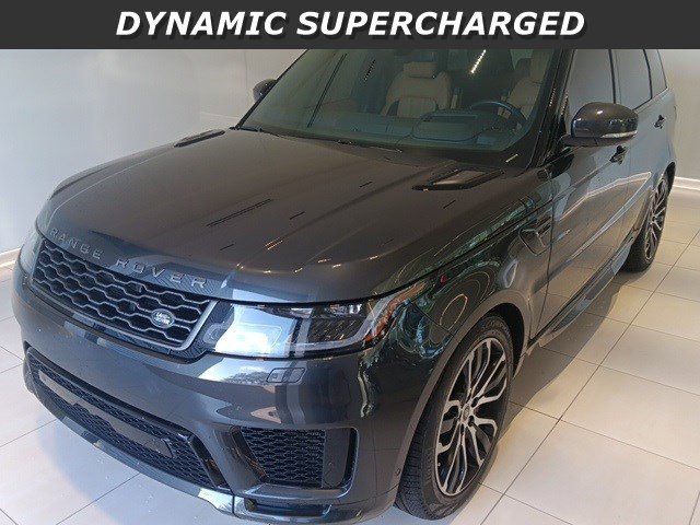 2019 Land Rover Range Rover Sport Dynamic