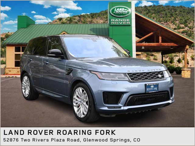 2019 Land Rover Range Rover Sport Dynamic