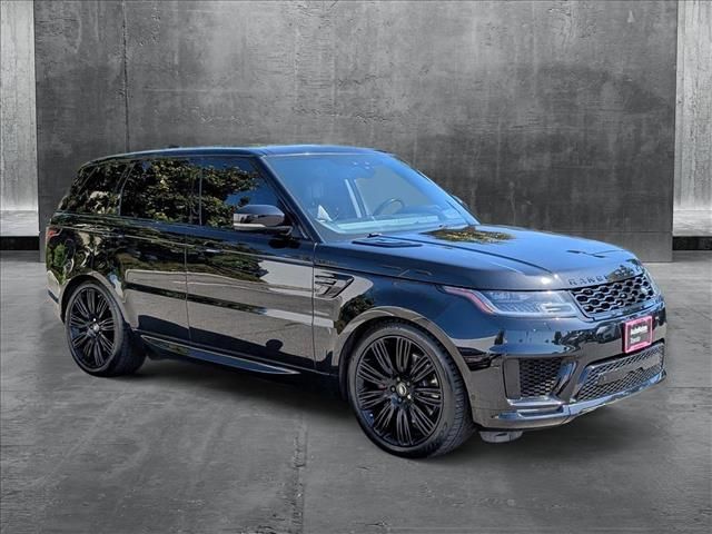 2019 Land Rover Range Rover Sport Dynamic