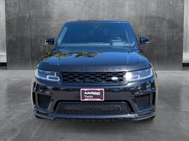 2019 Land Rover Range Rover Sport Dynamic