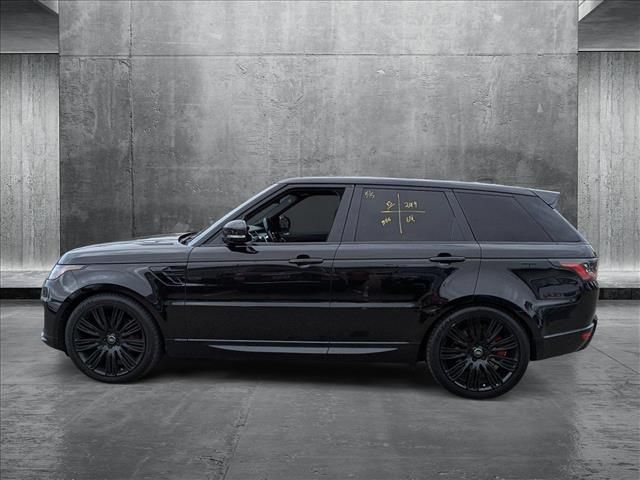 2019 Land Rover Range Rover Sport Dynamic