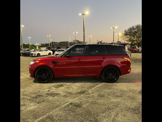 2019 Land Rover Range Rover Sport Dynamic