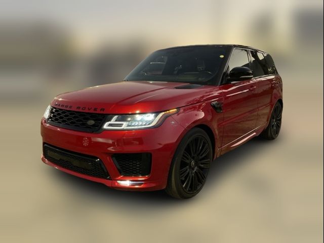 2019 Land Rover Range Rover Sport Dynamic