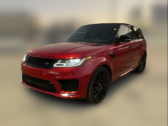 2019 Land Rover Range Rover Sport Dynamic