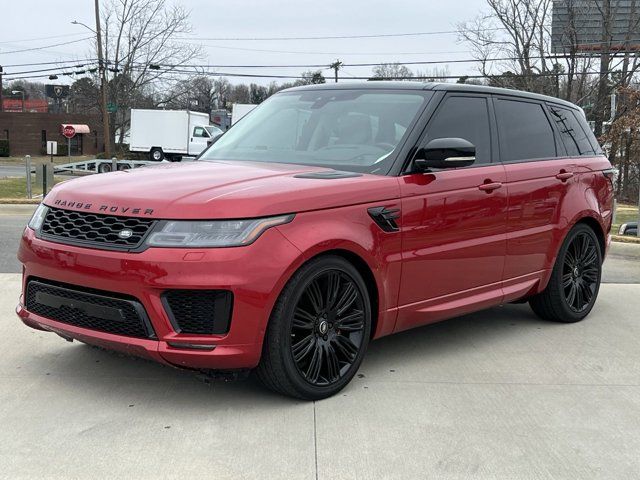 2019 Land Rover Range Rover Sport Dynamic