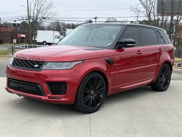 2019 Land Rover Range Rover Sport Dynamic