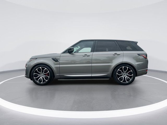 2019 Land Rover Range Rover Sport Dynamic