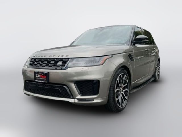 2019 Land Rover Range Rover Sport Dynamic