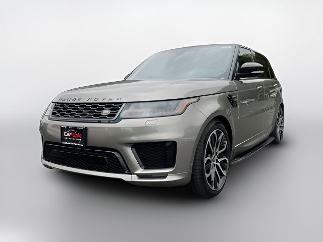 2019 Land Rover Range Rover Sport Dynamic