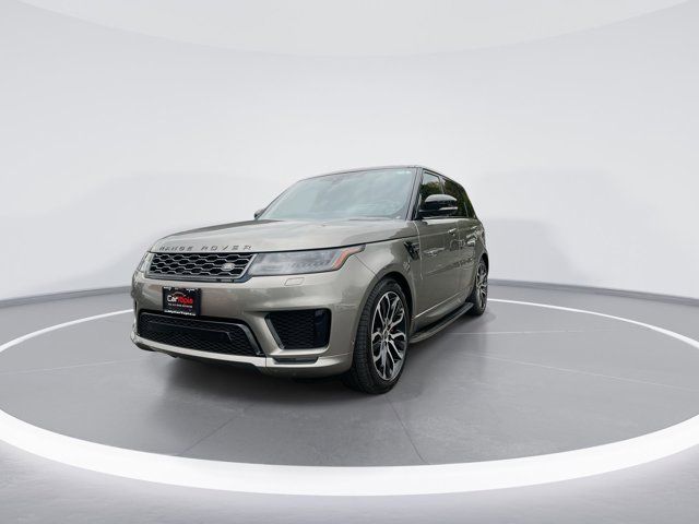 2019 Land Rover Range Rover Sport Dynamic