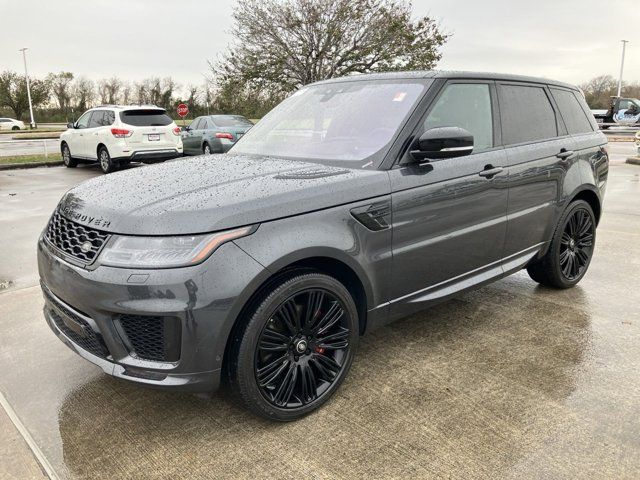 2019 Land Rover Range Rover Sport Dynamic