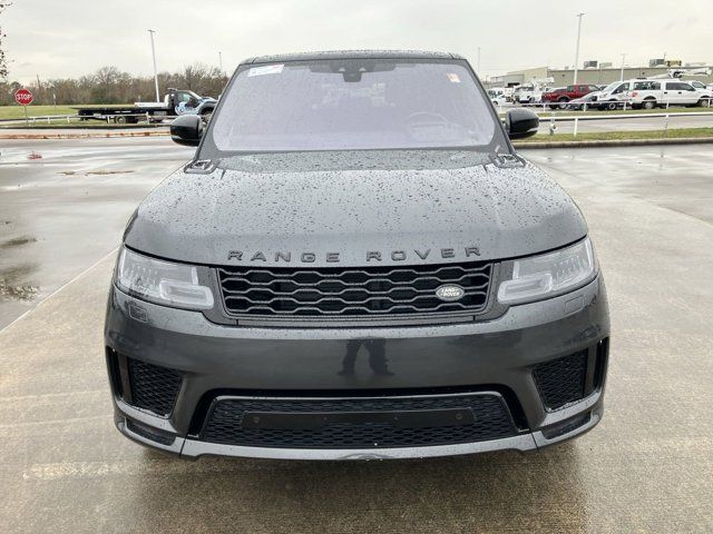 2019 Land Rover Range Rover Sport Dynamic