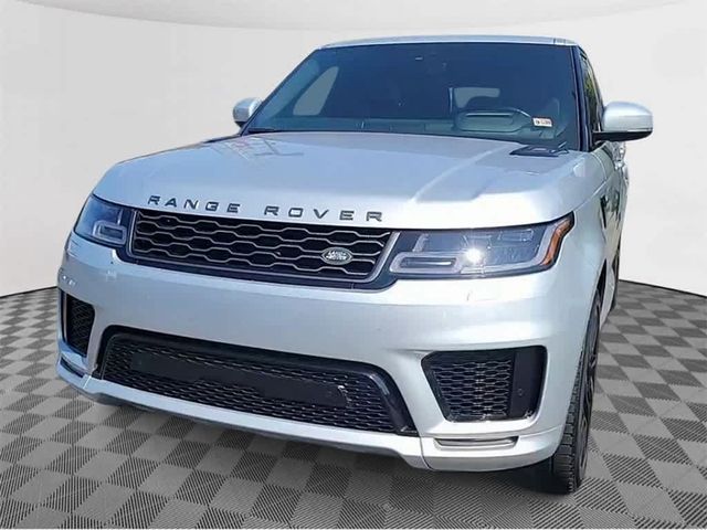 2019 Land Rover Range Rover Sport Dynamic