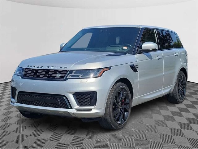 2019 Land Rover Range Rover Sport Dynamic