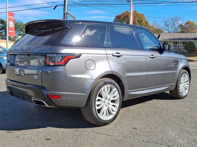 2019 Land Rover Range Rover Sport Dynamic