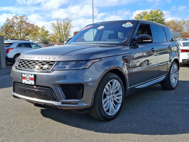 2019 Land Rover Range Rover Sport Dynamic